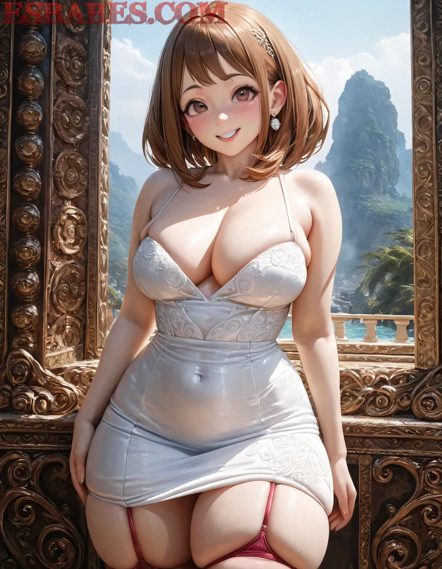 Arte ilustración increíble de Anime Girl Best Anime Seinen Kawaii Senpai generado por IA