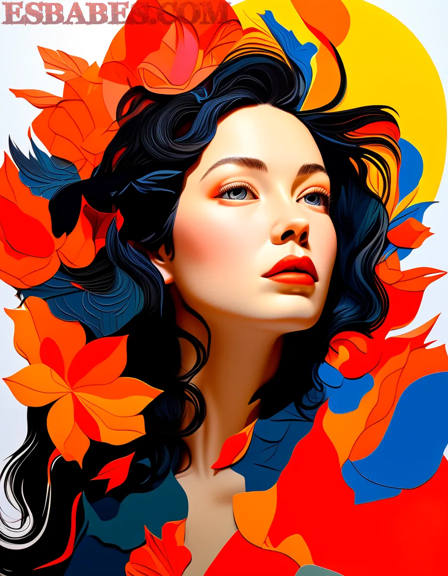 Arte ilustración increíble de Anime Girl Fullmetal Alchemist Eroge Shoujo Ai Yandere generado por IA