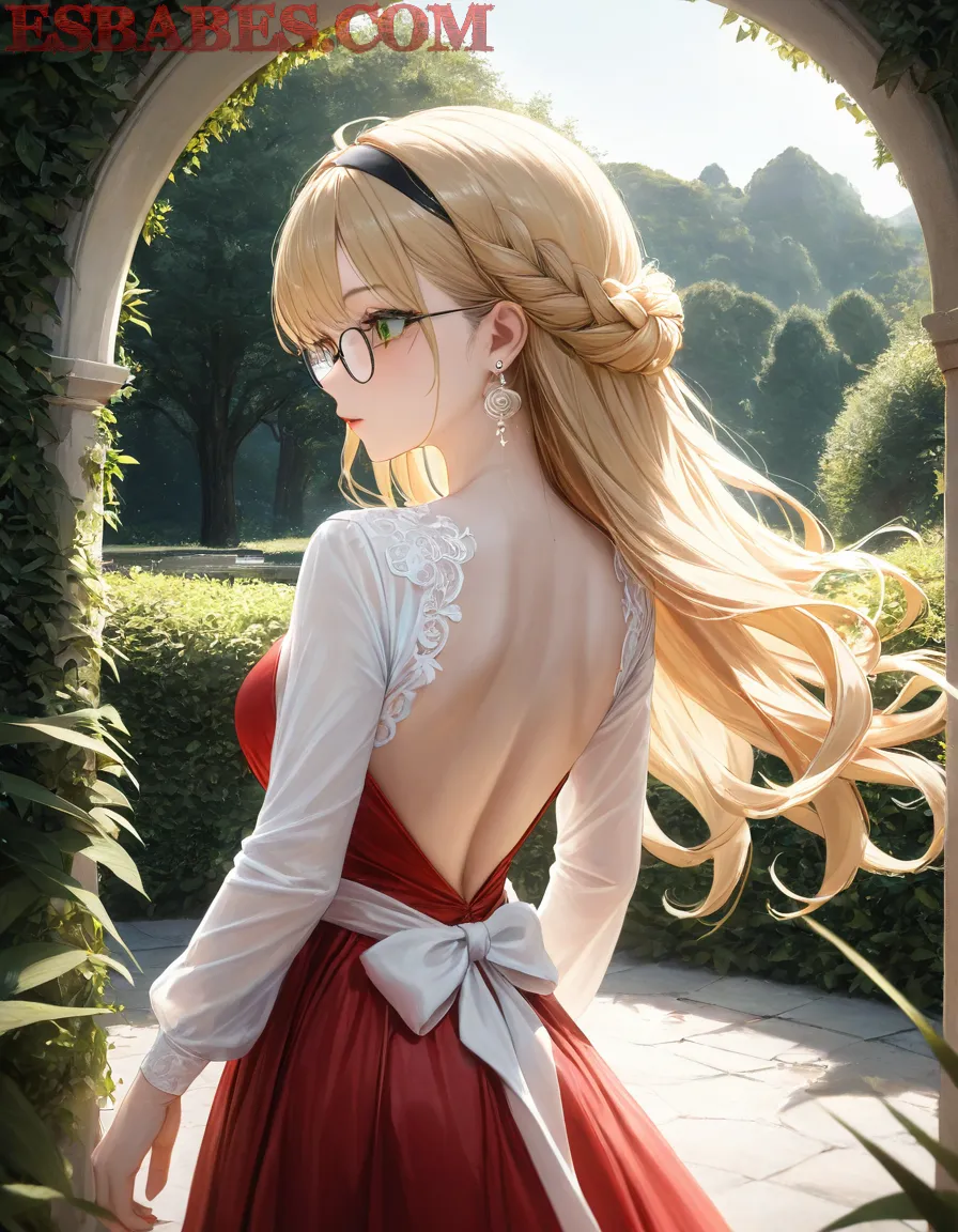 Arte ilustración increíble de Anime Girl Hentai Anime Streaming Anime 2025 Harem generado por IA