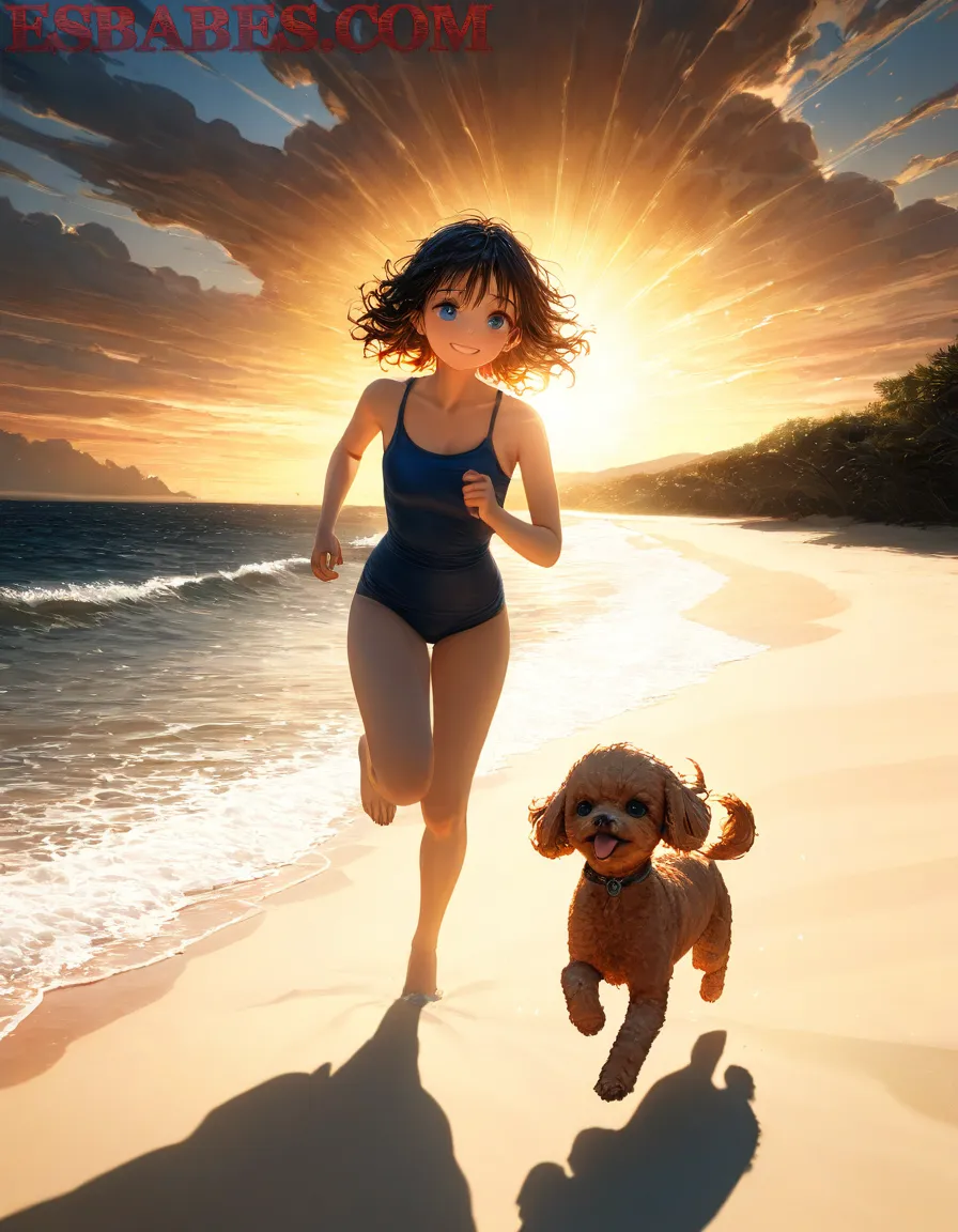 Arte ilustración increíble de Anime Girl Manga Crunchyroll Anime Merch Yandere generado por IA