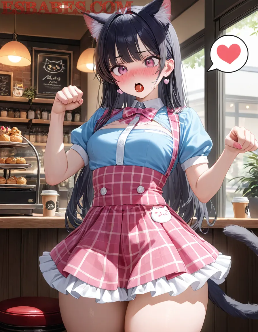 Arte ilustración increíble de Anime Hentai Hunter X Hunter Anime Edit Netflix Anime generado por IA