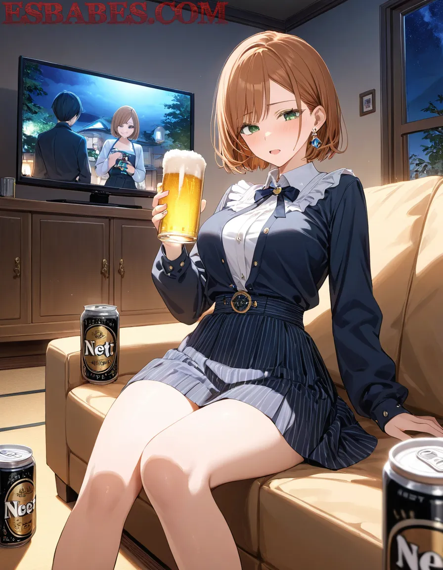 Arte ilustración increíble de Anime Jujutsu Kaisen Anime Trailer Amv Anime Ero generado por IA