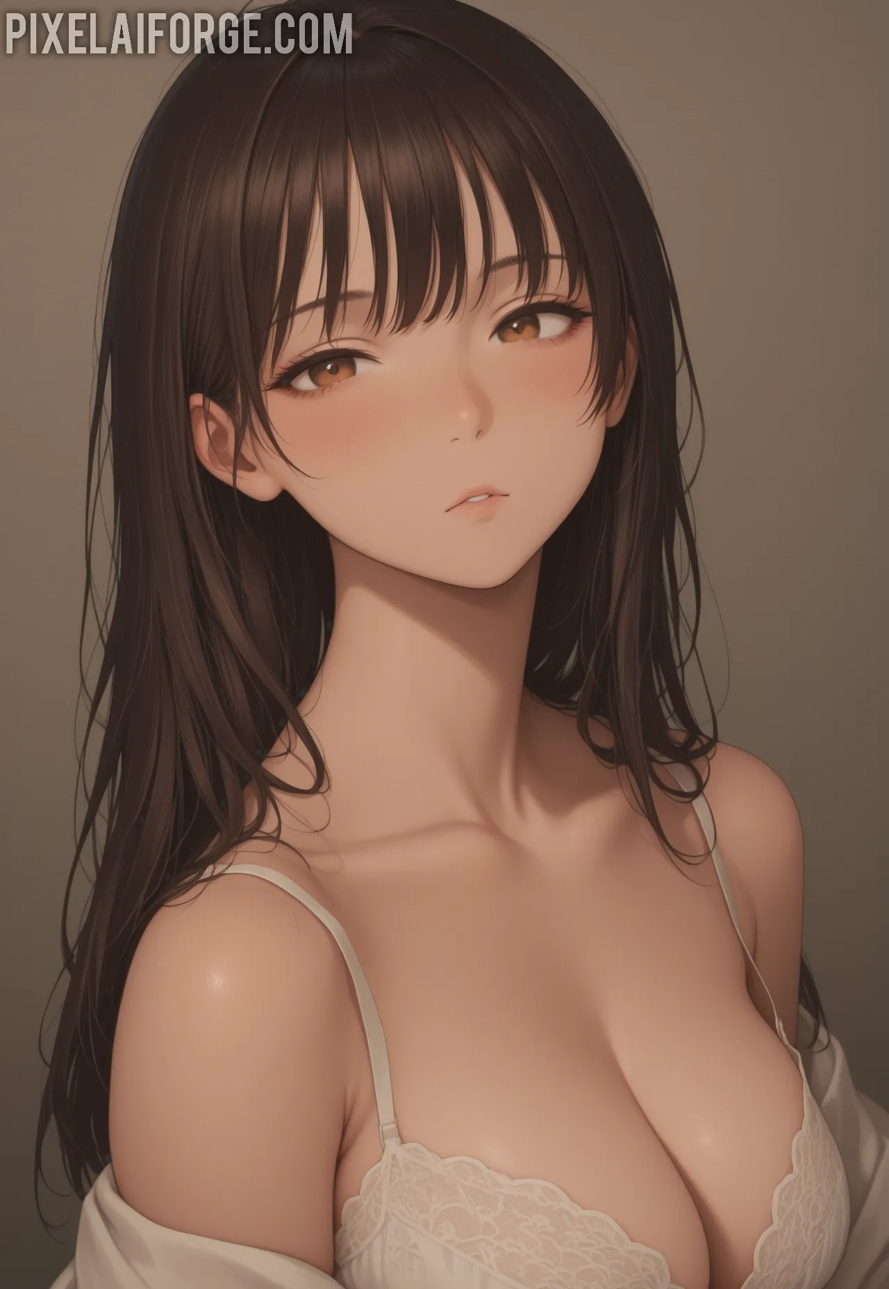 Arte ilustración increíble de Anime Jujutsu Kaisen Lazarus Gojo Satoru Amv generado por IA