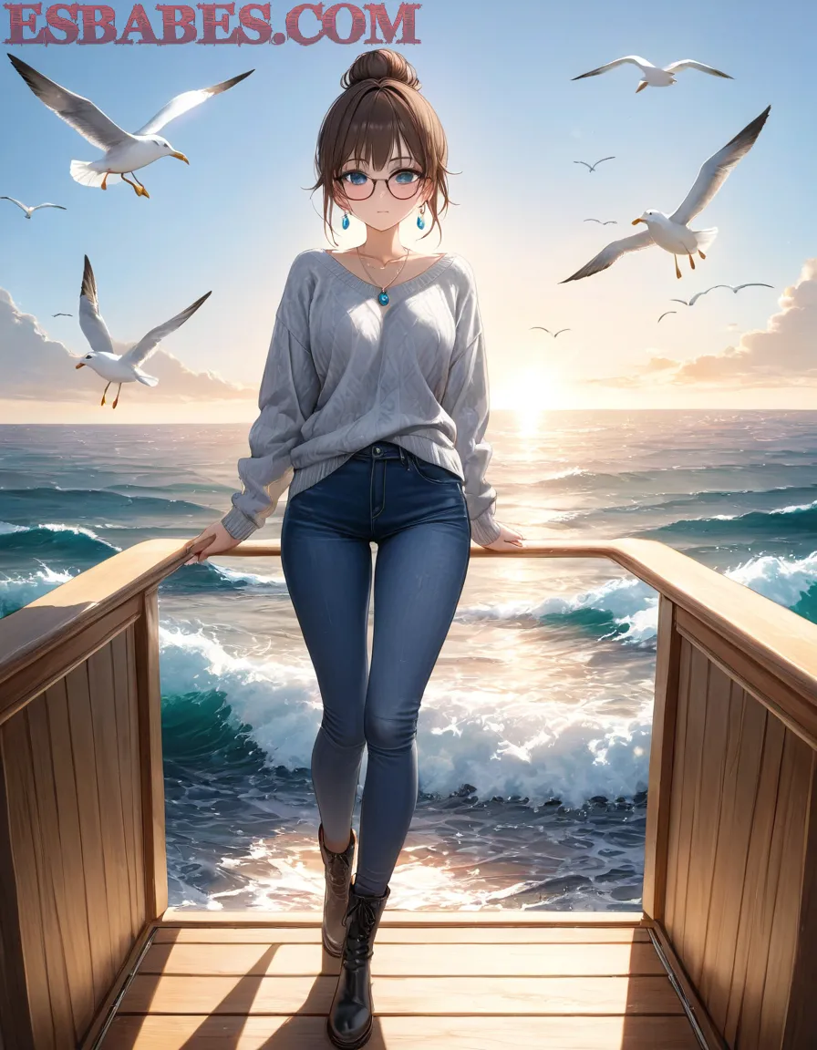 Arte ilustración increíble de Anime List Anime Trailer Anime News Harem Moe generado por IA