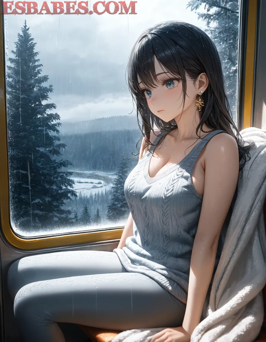 Arte ilustración increíble de Anime Manga Anime Trailer Bishounen Erotic generado por IA