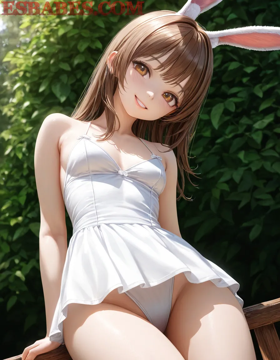 Arte ilustración increíble de Anime Merch Kawaii Eroge Lolicon Shotacon generado por IA