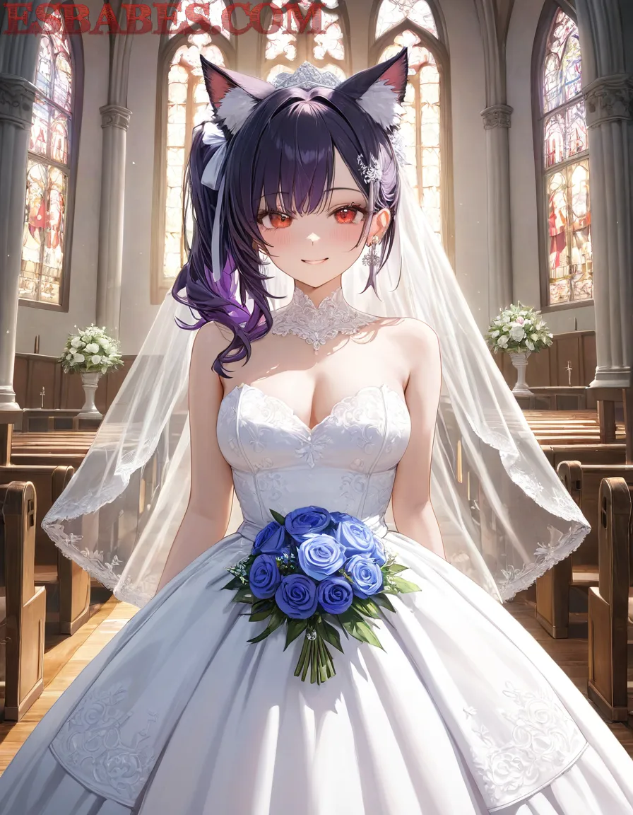 Arte ilustración increíble de Anime Movies Cosplay Anime 2025 Funimation Yuri generado por IA