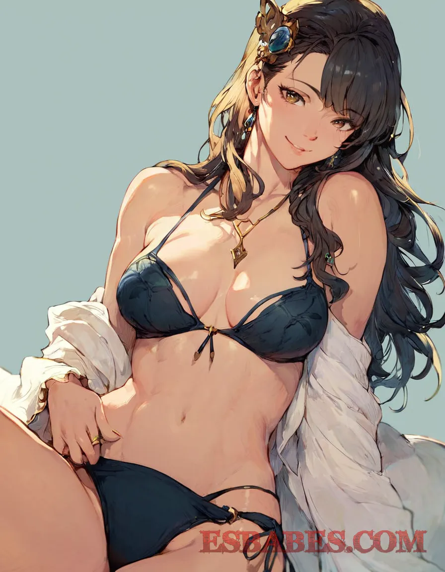 Arte ilustración increíble de Anime Movies Eren Yeager Vinland Saga Kawaii Moe generado por IA