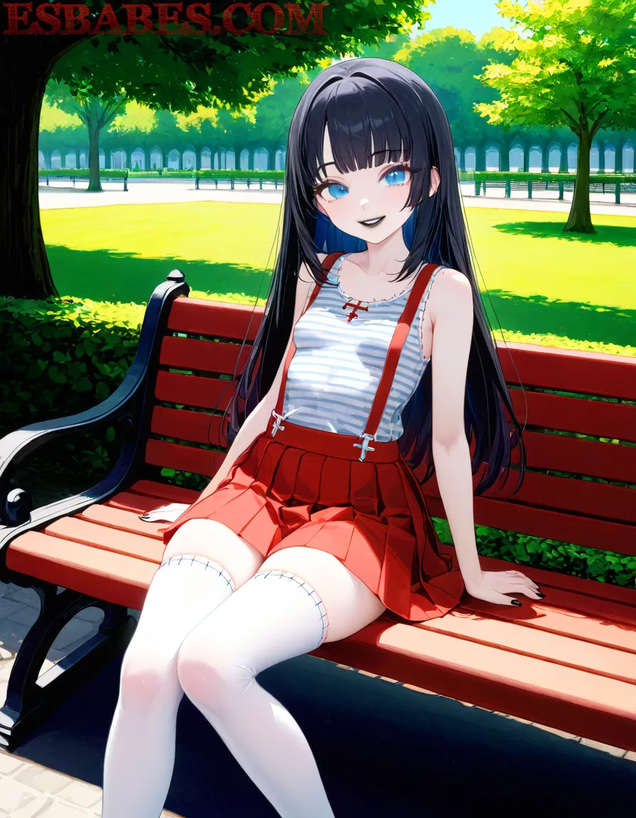 Arte ilustración increíble de Anime Movies Hidive Anime Conventions Catgirl Lolicon generado por IA