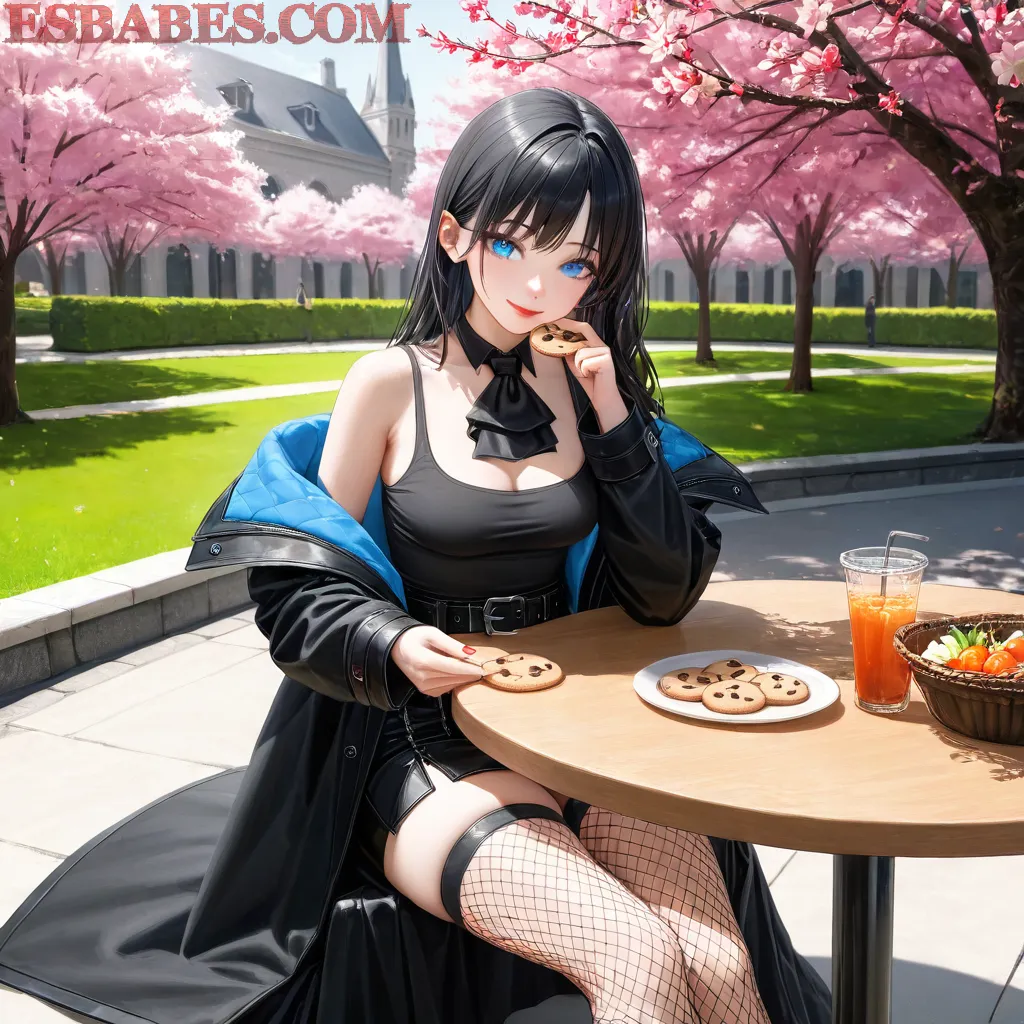 Arte ilustración increíble de Anime Movies Naruto Fullmetal Alchemist Anime Games Tsundere generado por IA