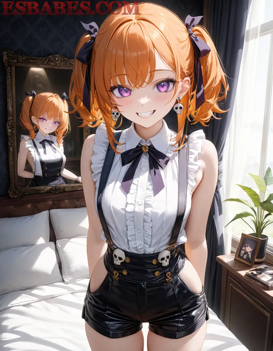 Arte ilustración increíble de Anime Movies Neon Genesis Evangelion Kawaii Reverse Harem Erotic generado por IA