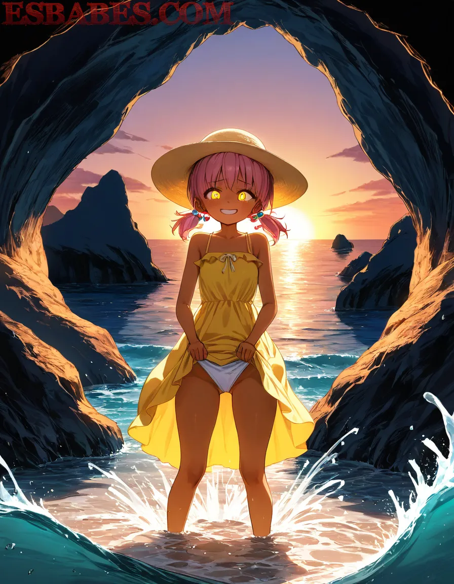 Arte ilustración increíble de Anime Movies Oshi No Ko Lazarus Luffy Yaoi generado por IA