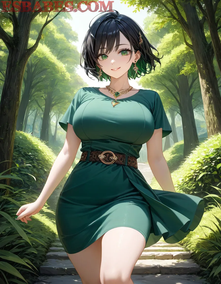 Arte ilustración increíble de Anime Online Best Anime Shonen Amv Tsundere generado por IA