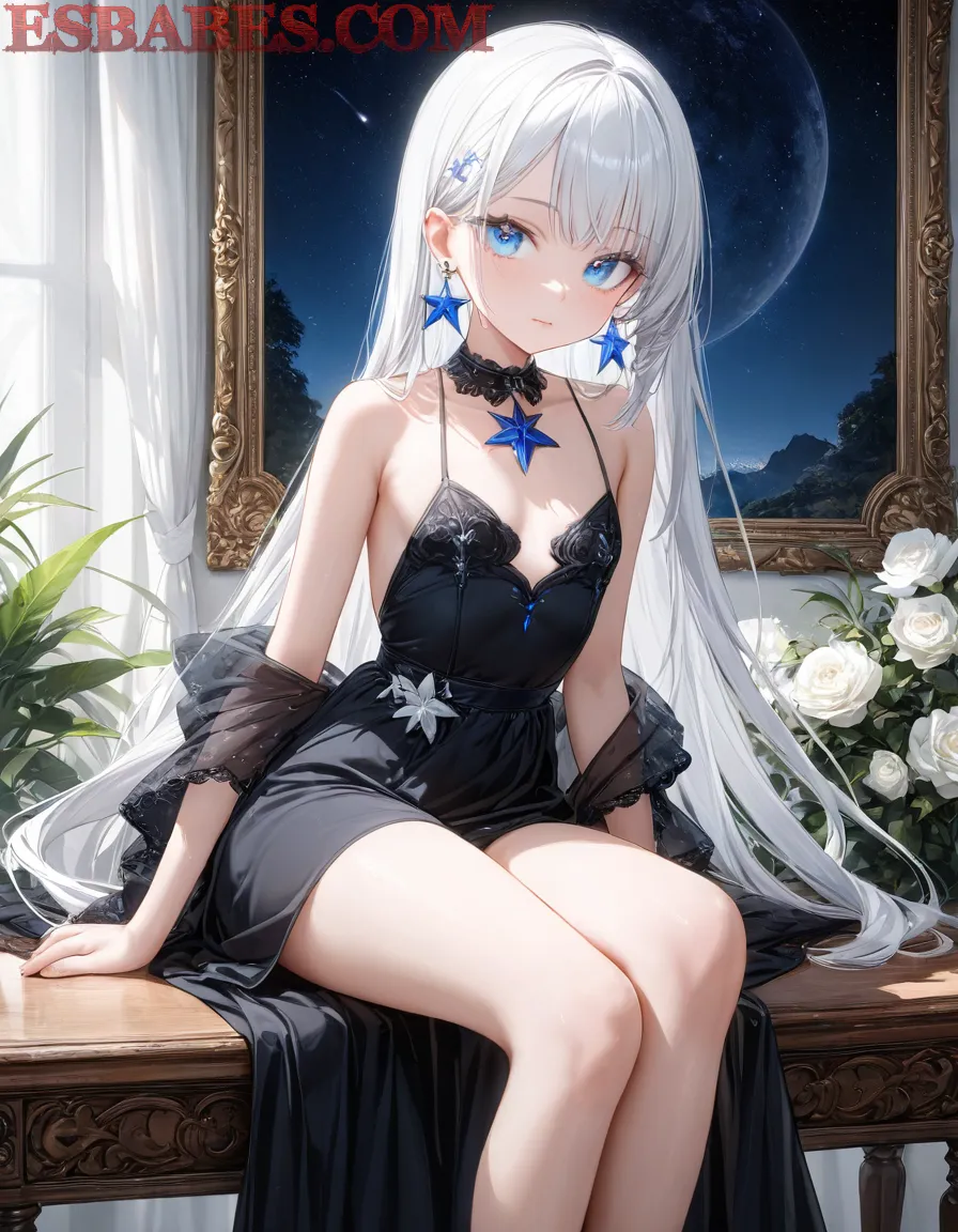 Arte ilustración increíble de Anime Online Cosplay Netflix Anime Funimation Shotacon generado por IA