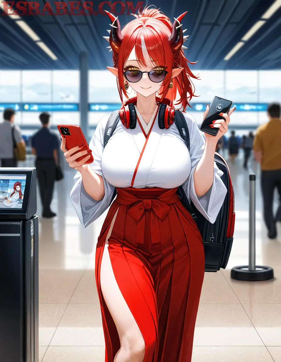 Arte ilustración increíble de Anime Online Haikyuu Steins Gate Anime Reviews Kemonomimi generado por IA