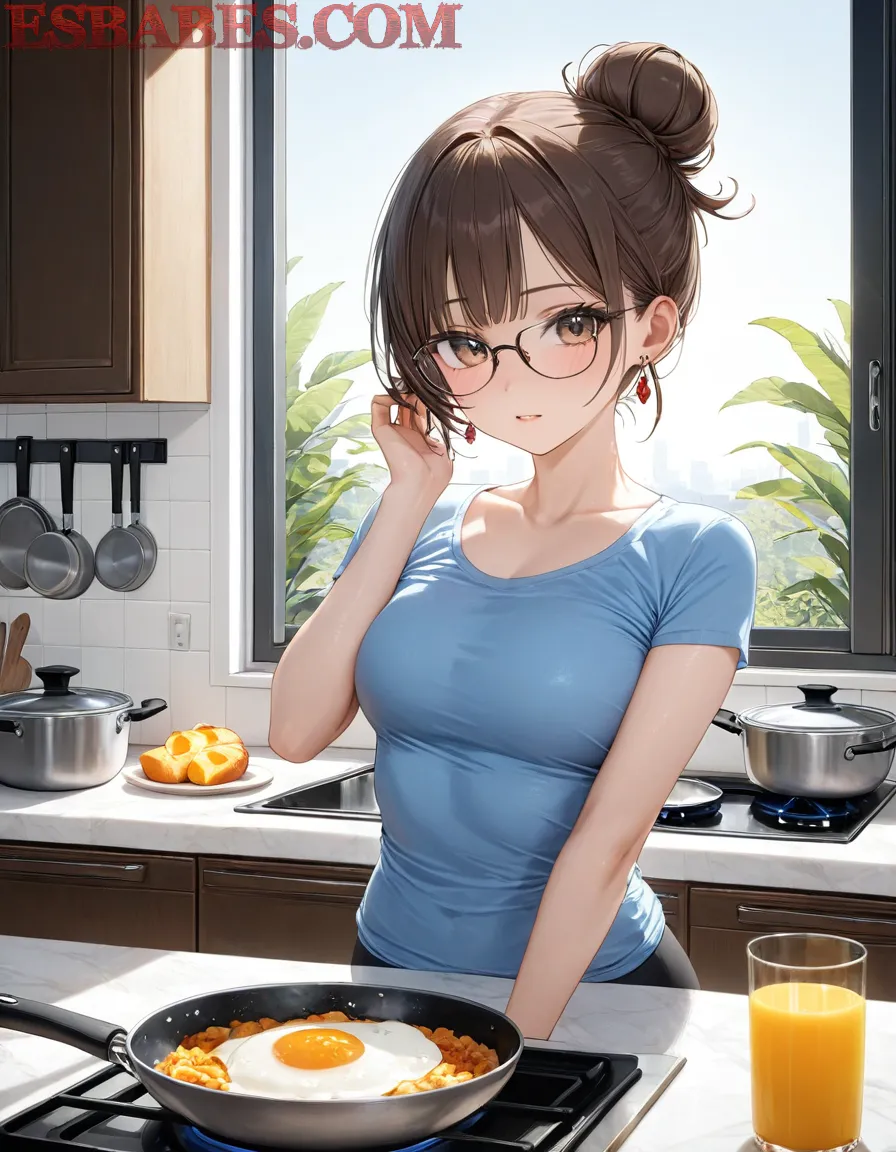 Arte ilustración increíble de Anime Online Naruto Neon Genesis Evangelion Reverse Harem Moe generado por IA