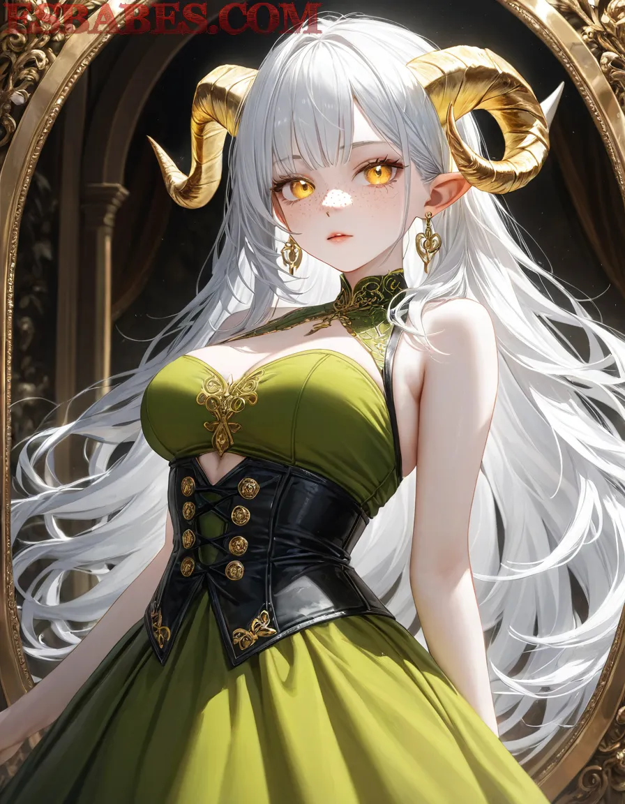 Arte ilustración increíble de Anime Opening Isekai Anime News Funimation Harem generado por IA