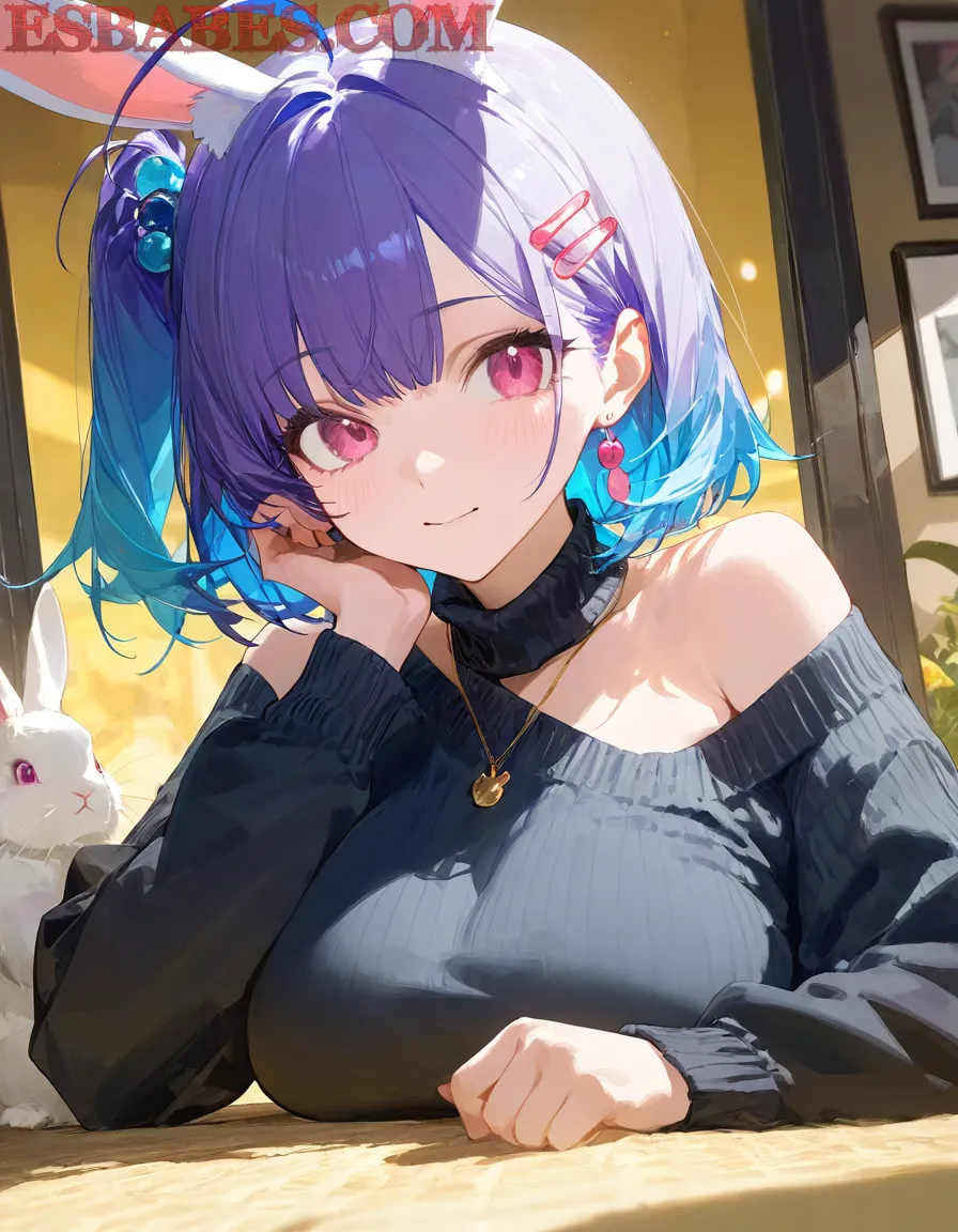 Arte ilustración increíble de Anime Season Anime Games Hidive Anime Expo Shojo generado por IA