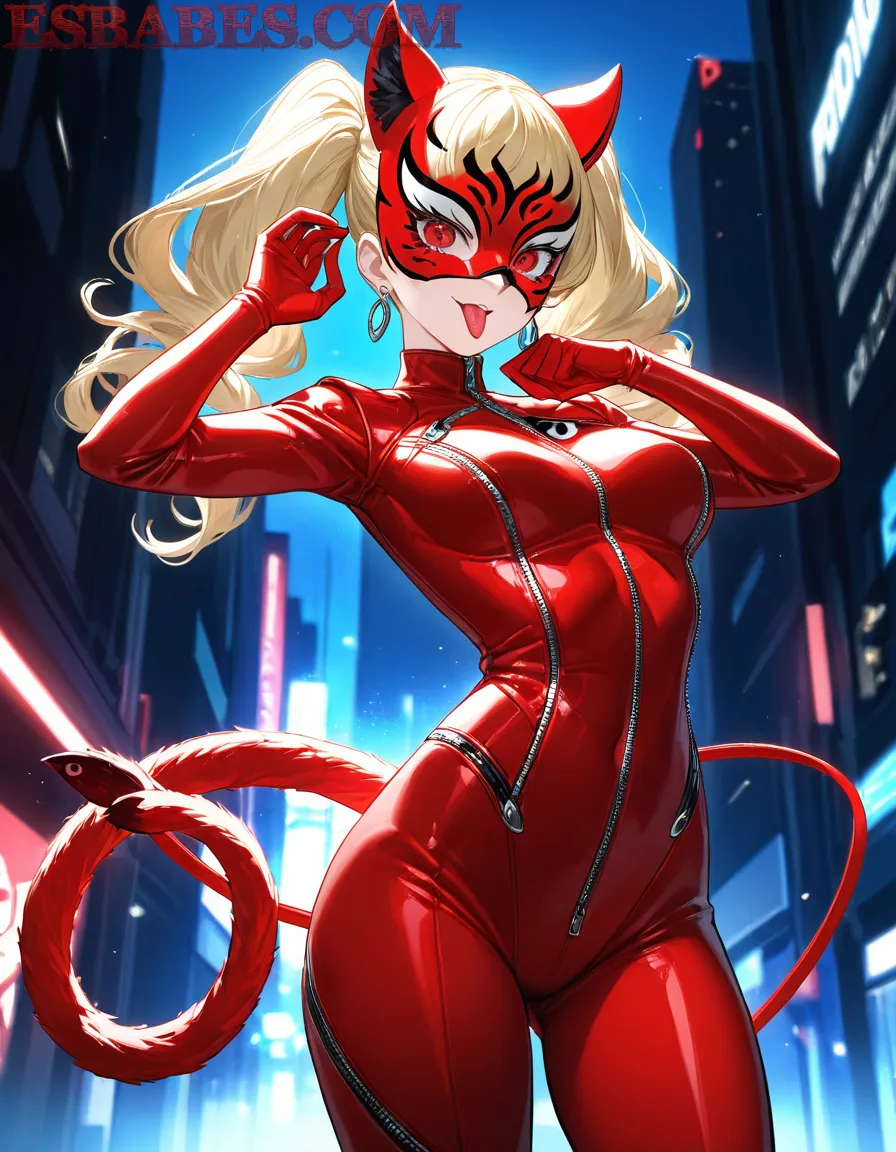 Arte ilustración increíble de Anime Season Cosplay Crunchyroll Amv Yuri generado por IA