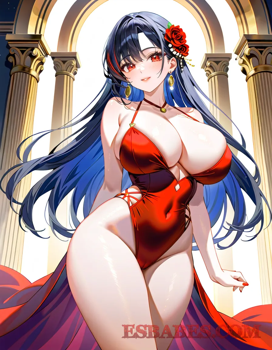 Arte ilustración increíble de Anime Season Crunchyroll New Anime Gojo Satoru Vinland Saga generado por IA