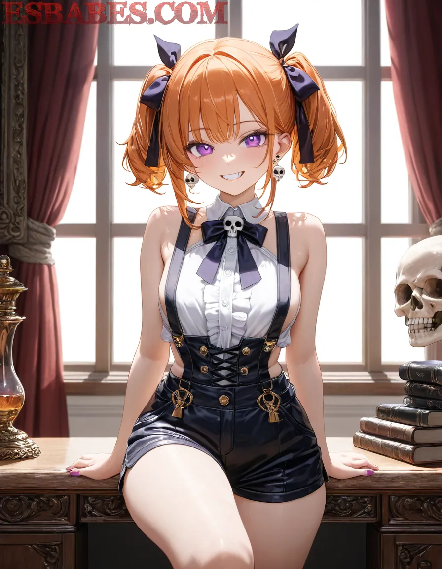 Arte ilustración increíble de Anime Season Oppai Shounen Ai Doujinshi Maid generado por IA