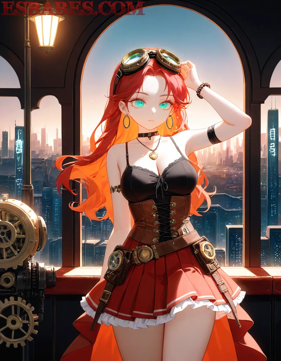 Arte ilustración increíble de Anime Solo Leveling Apothecary Diaries Naruto Cowboy Bebop generado por IA