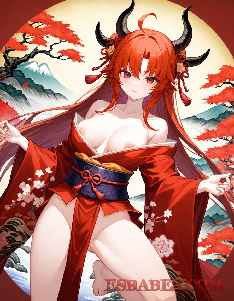 Arte ilustración increíble de Anime Solo Leveling Manga Lazarus Bishounen generado por IA