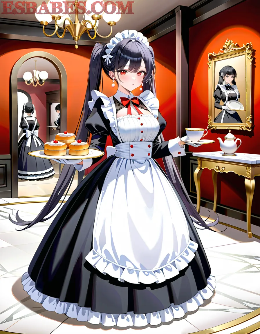 Arte ilustración increíble de Anime Wallpaper Tokyo Revengers Yuri Reverse Harem Moe generado por IA