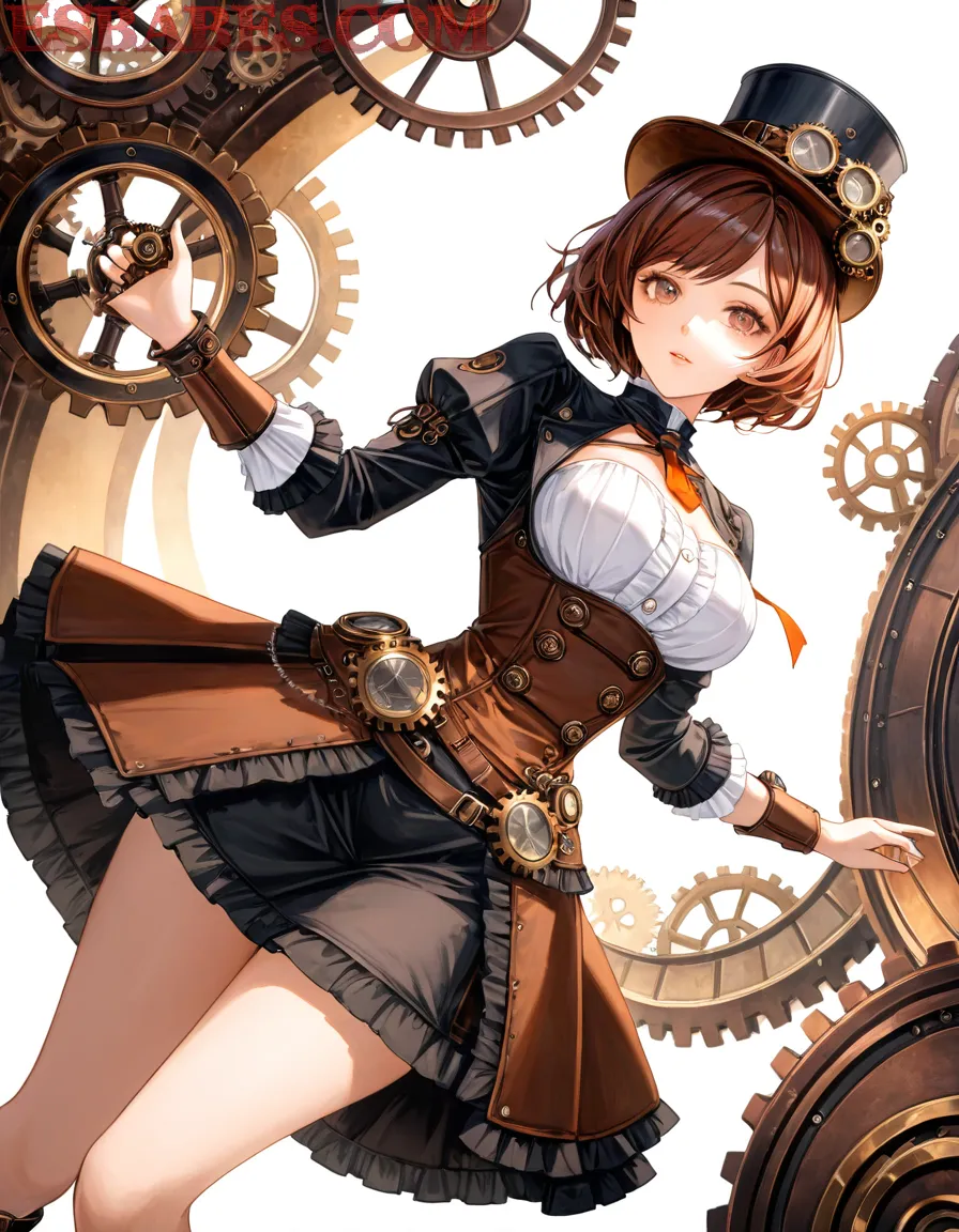 Arte ilustración increíble de Anime Witch Hat Atelier Anime Online Top Anime Netorare generado por IA