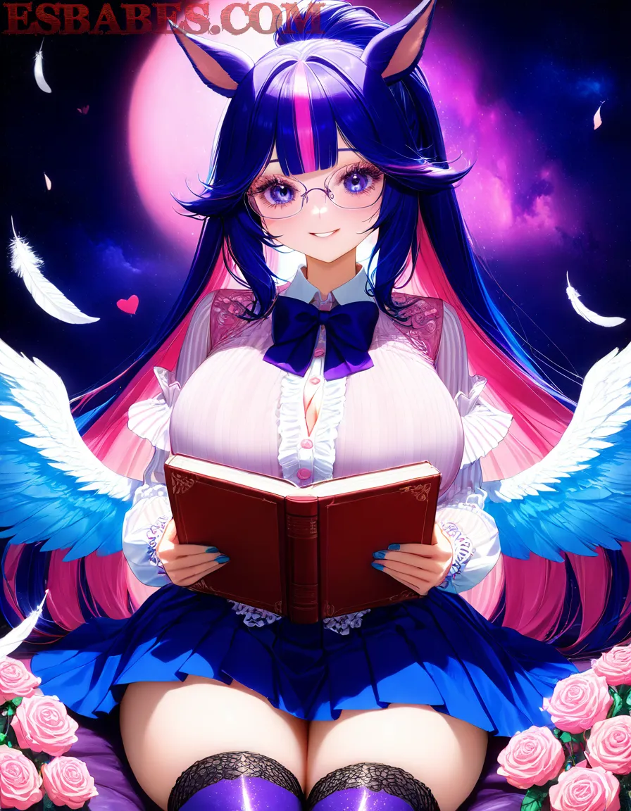 Arte ilustración increíble de Anna Telsheva generado por IA