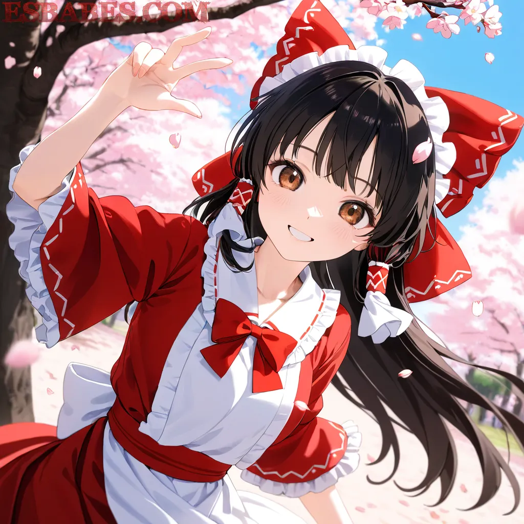 Arte ilustración increíble de Apothecary Diaries Anime Online Bishoujo Catgirl Tsundere generado por IA