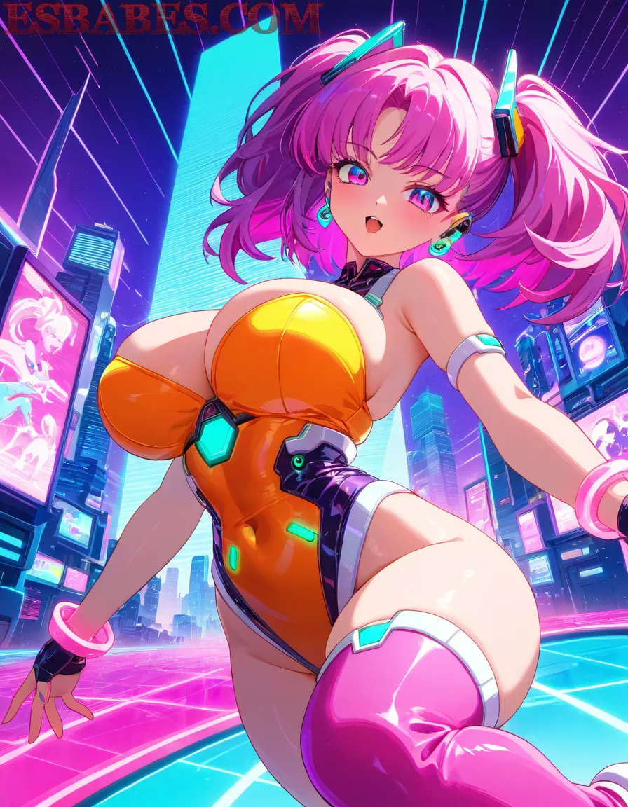 Arte ilustración increíble de Apothecary Diaries Anime Online Manga Steins Gate Lolicon generado por IA