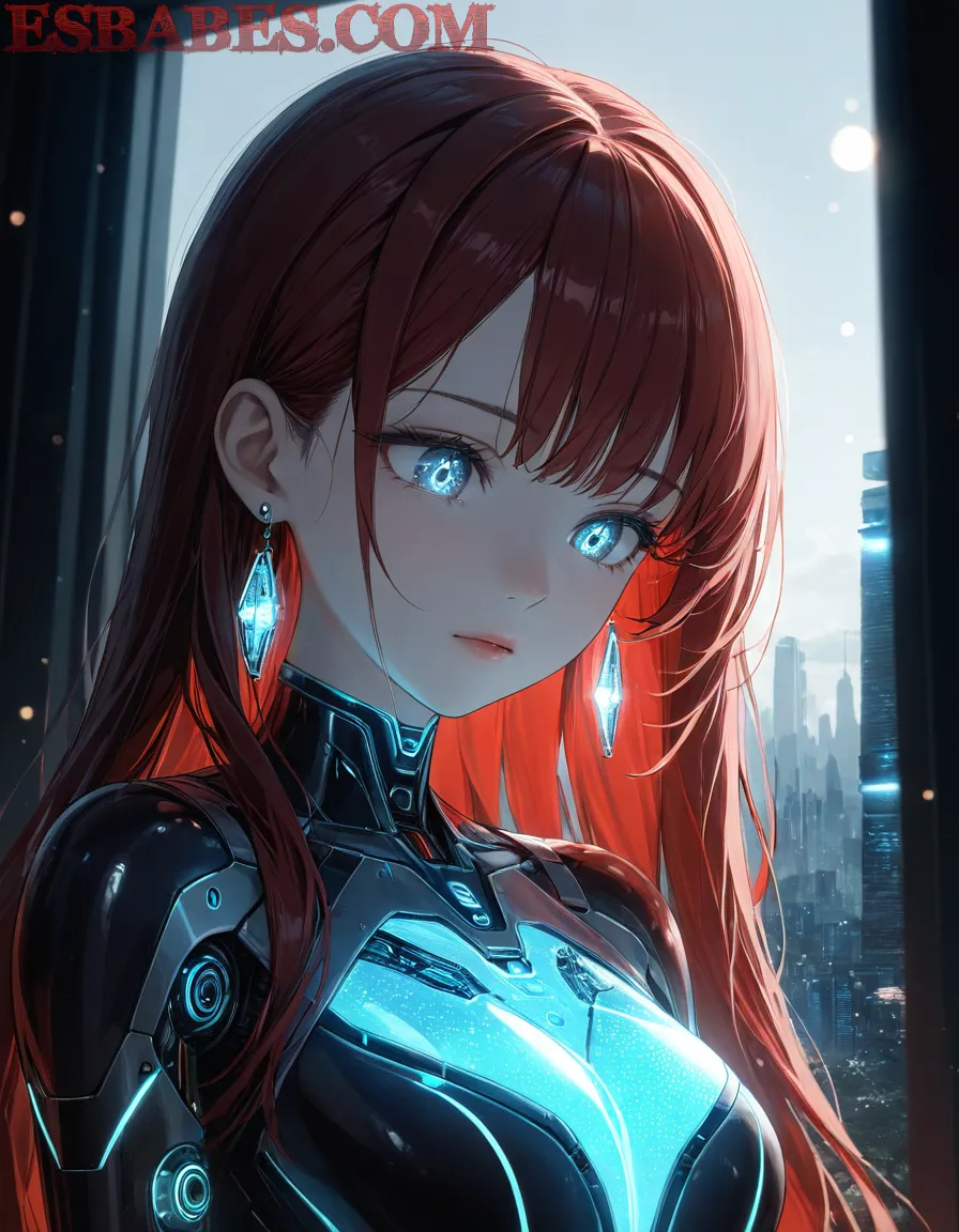 Arte ilustración increíble de Apothecary Diaries Anime Wallpaper Yuri Bara Shoujo Ai generado por IA