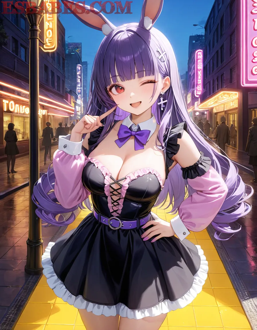 Arte ilustración increíble de Apothecary Diaries Cosplay Anime Streaming Luffy Shoujo Ai generado por IA