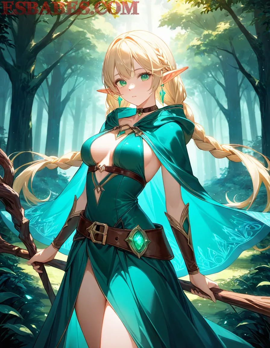 Arte ilustración increíble de Apothecary Diaries Free Anime Demon Slayer Attack On Titan Lolicon generado por IA