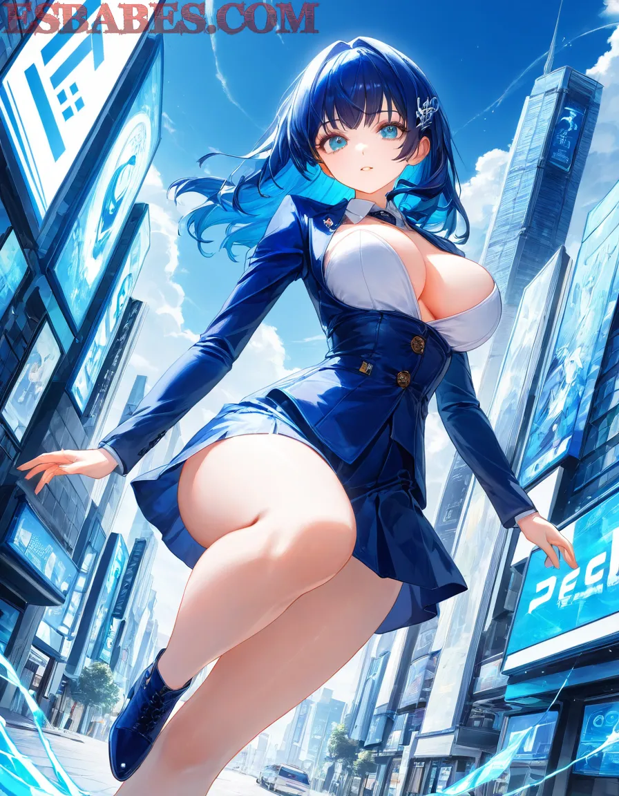 Arte ilustración increíble de Apothecary Diaries Frieren Bishounen Eroge Maid generado por IA