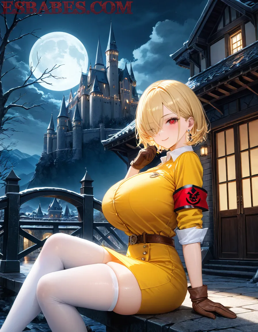 Arte ilustración increíble de Apothecary Diaries Mashle Anime Girl Watch Anime Anime Characters generado por IA