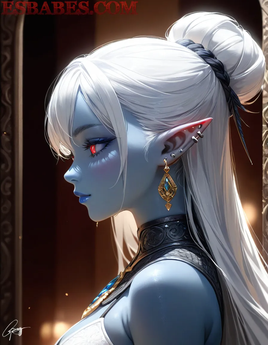 Arte ilustración increíble de Apothecary Diaries Top Anime Vinland Saga Yuri Lolicon generado por IA