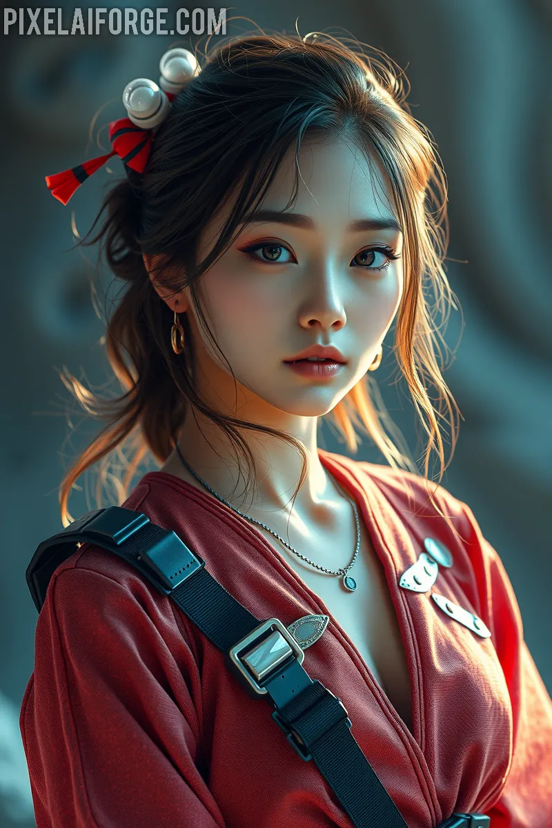 Arte hechos históricos increíbles de Apple Watch Ultra generado por IA