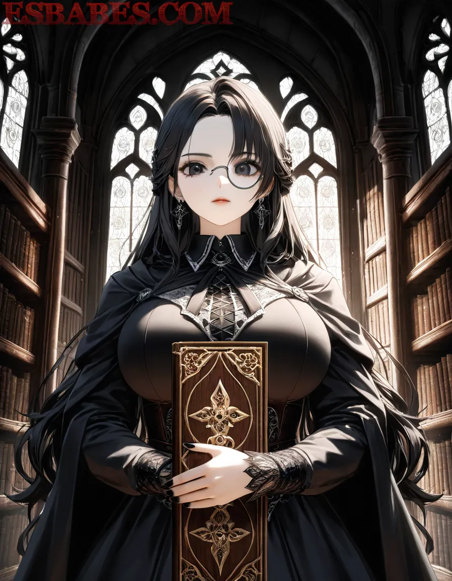 Arte ilustración increíble de Aquellas Lindas Curvas generado por IA