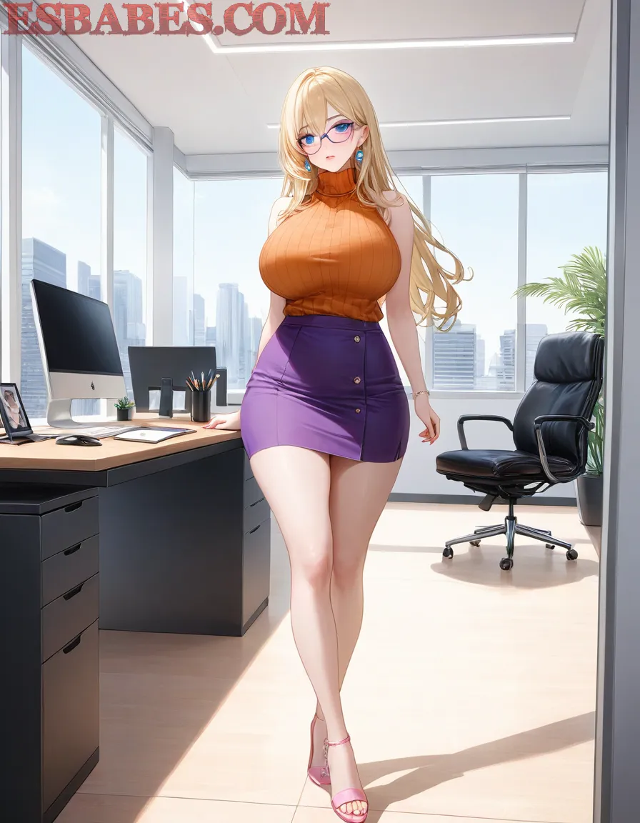 Arte ilustración increíble de Asiatica Amarrada 2 generado por IA