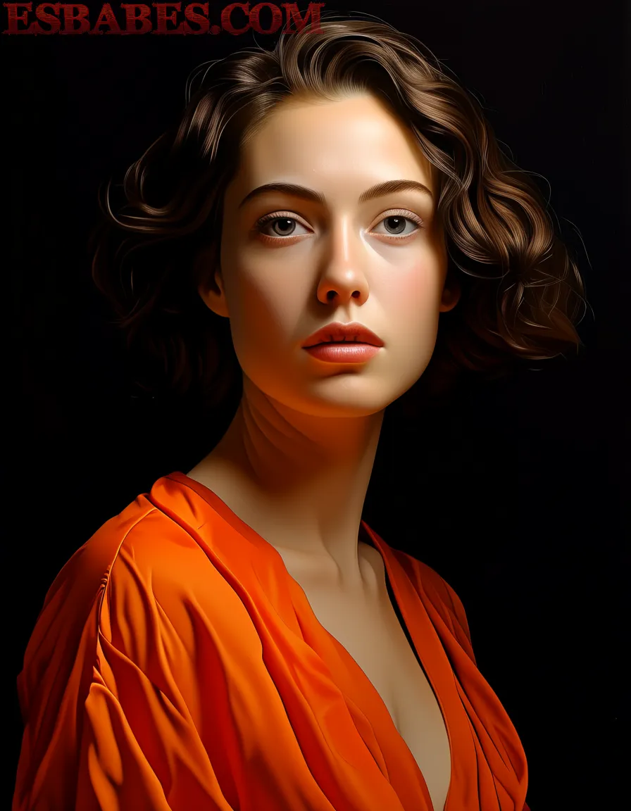 Arte ilustración increíble de Asiatica Mostrando Tatuaje generado por IA