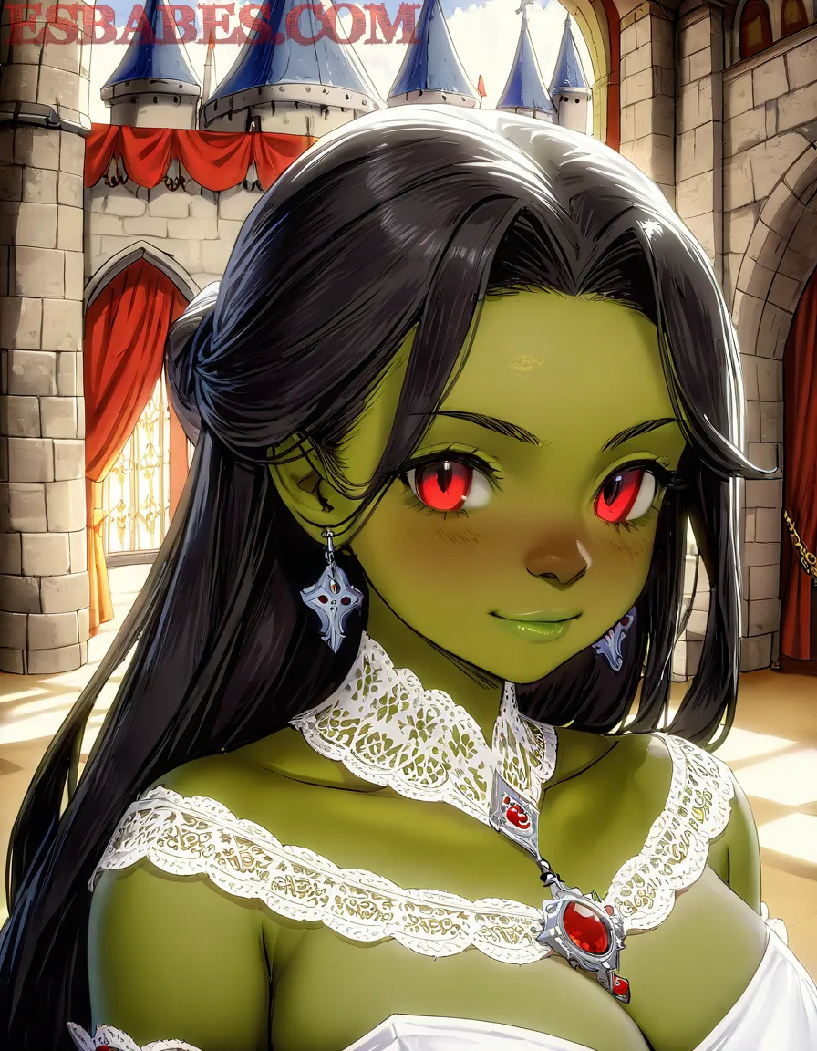 Arte ilustración increíble de Asiatica Y Su Sexy Culo 2 generado por IA