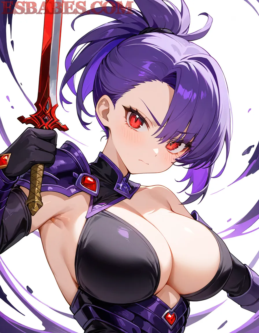 Arte ilustración increíble de Attack On Titan Hidive Anime News Catgirl Shoujo Ai generado por IA