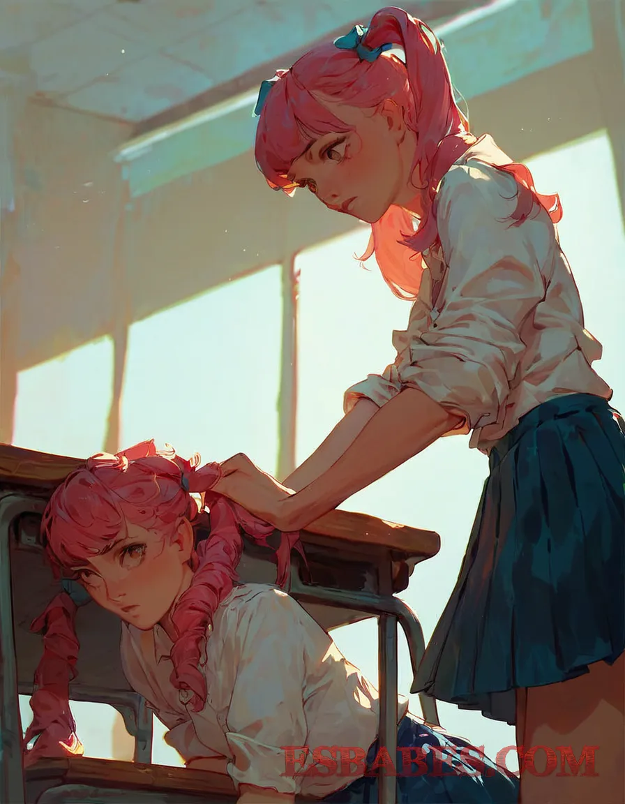 Arte ilustración increíble de Attack On Titan Seinen Anime 2025 Vinland Saga Lolicon generado por IA