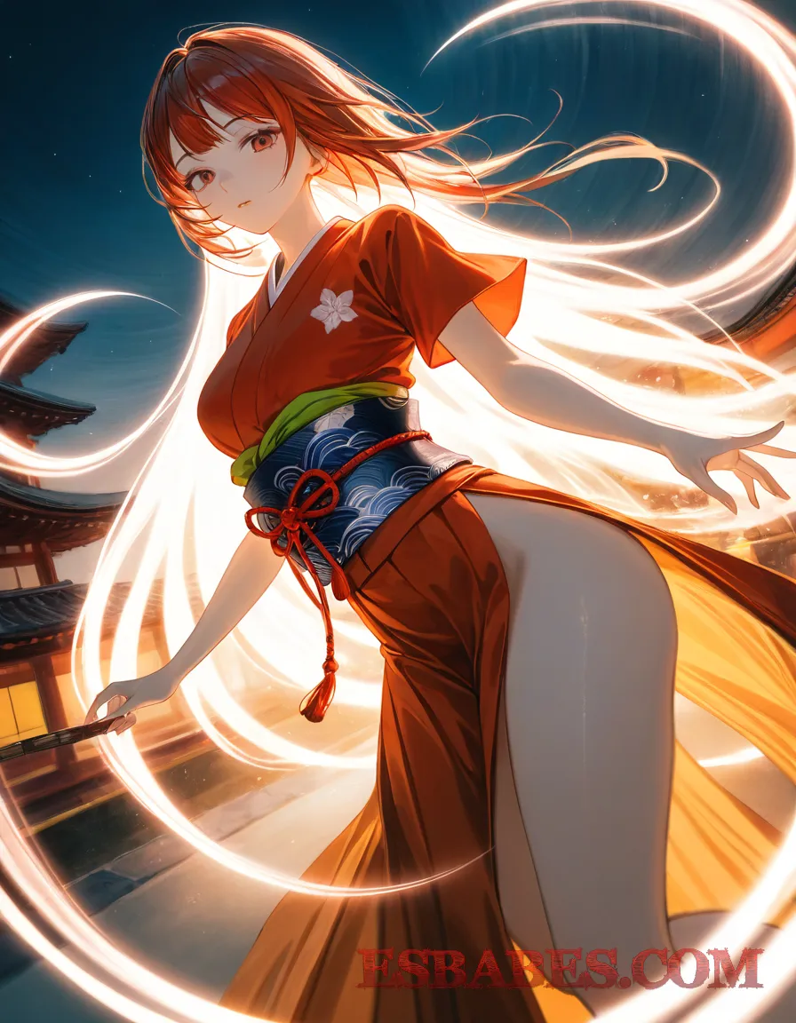 Arte ilustración increíble de Best Anime Anime Edit Eren Yeager Chainsaw Man Funimation generado por IA