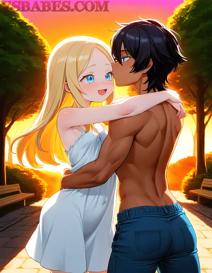 Arte ilustración increíble de Best Anime Frieren Samurai Champloo Kemonomimi Anime Ero generado por IA