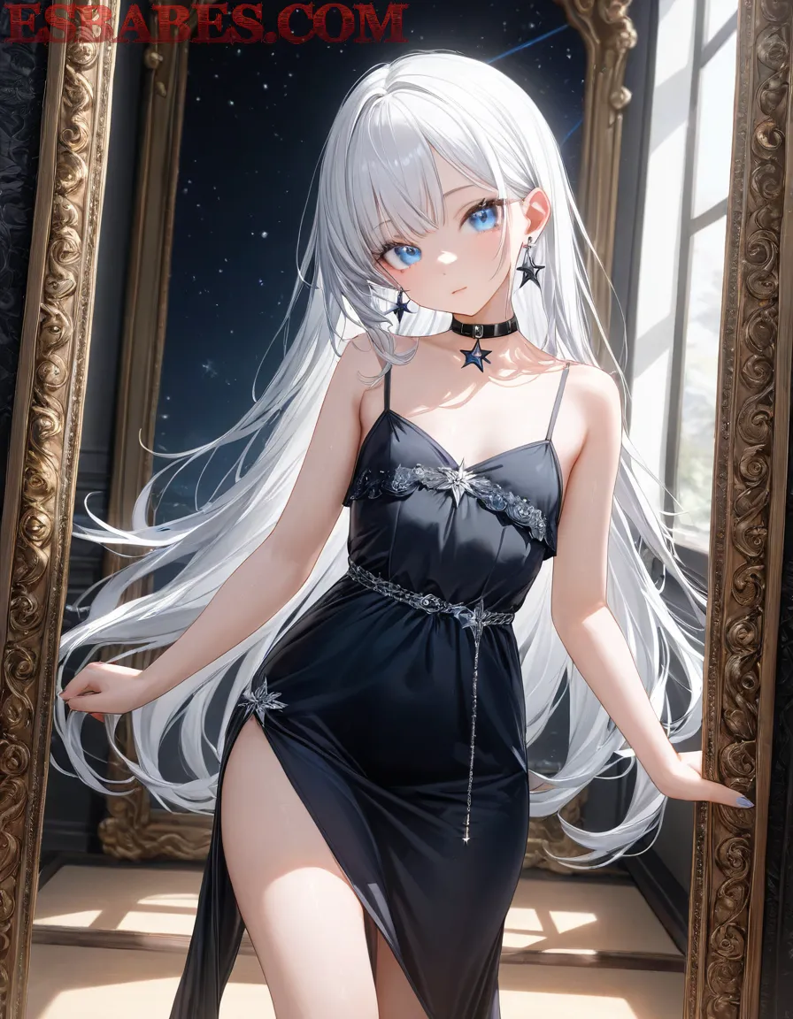 Arte ilustración increíble de Bleach Samurai Champloo Funimation Ecchi Kemonomimi generado por IA