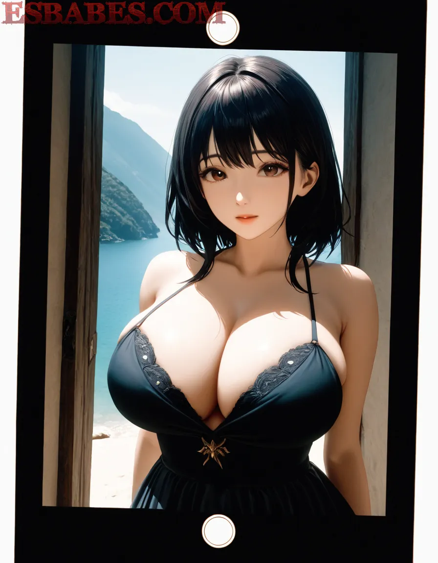 Arte ilustración increíble de Chainsaw Man Vinland Saga Kemonomimi Doujinshi Senpai generado por IA