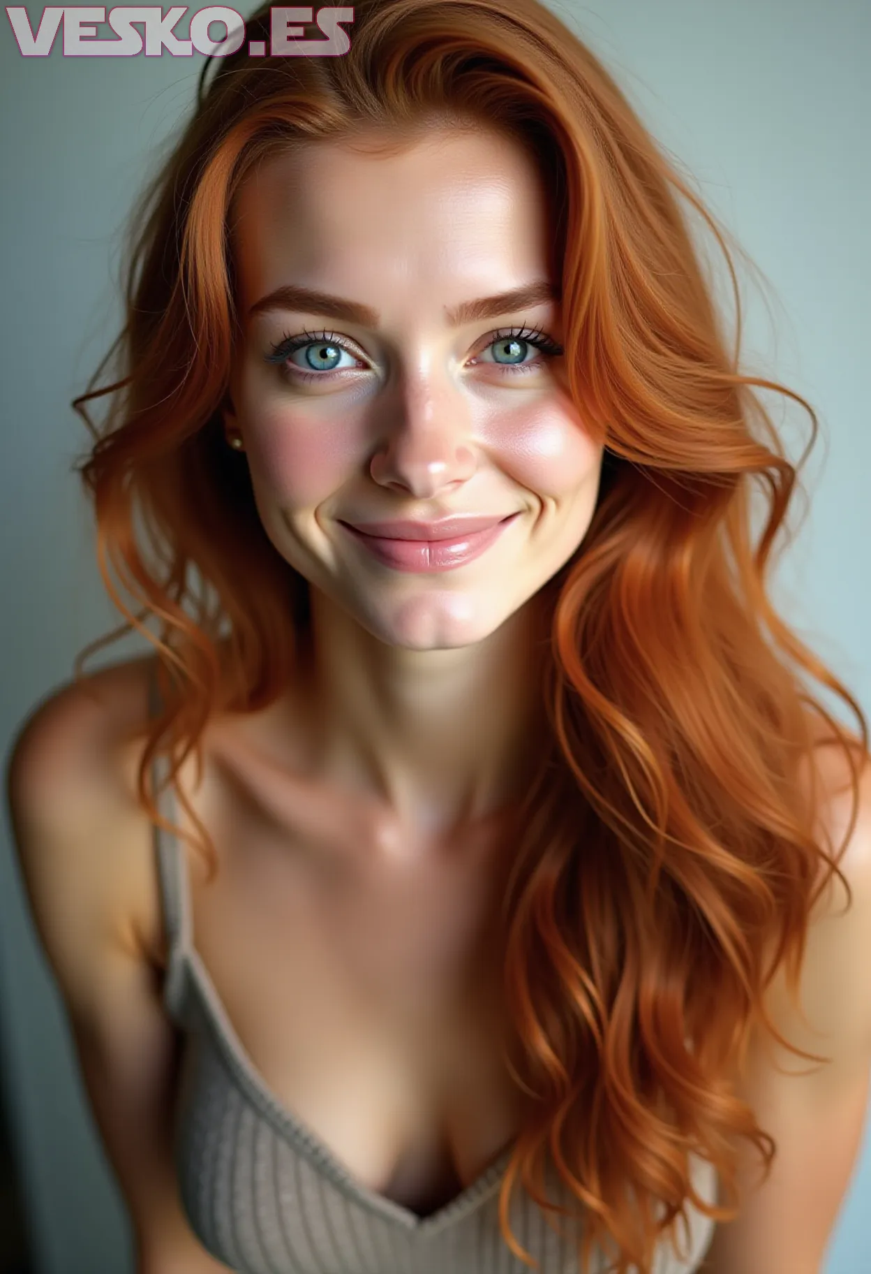 Arte hechos históricos increíbles de Chica Sexy generado por IA